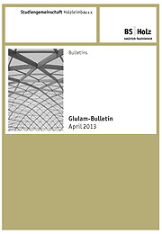 BS-Holz-Merkblatt, 7. Auflage, italienische Fassung 