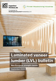 Laminated Veneer Lumber Leaflet